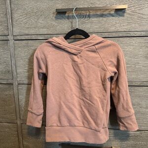 Kids Brown Hoodie